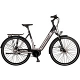 Kreidler Vitality Eco 8+ (2022), Pedelec silber, 28", 55 cm Rahmen