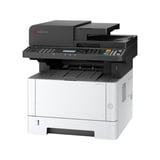 Kyocera ECOSYS MA3500x, Multifunktionsdrucker grau/schwarz, Scan, Kopie, USB, LAN, Duplex (Druck)