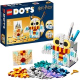 LEGO 41809 DOTS Hedwig Stiftehalter, Konstruktionsspielzeug