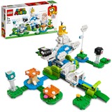 LEGO 71389 Super Mario Lakitus Wolkenwelt – Erweiterungsset, Konstruktionsspielzeug Baubares Kinderspielzeug zum Sammeln