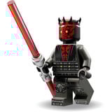 LEGO 75411 Star Wars Darth Maul Mech, Konstruktionsspielzeug 