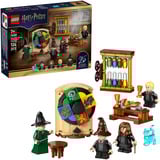 LEGO 76460 Harry Potter Auswahlzeremonie mit dem Sprechenden Hut, Konstruktionsspielzeug 