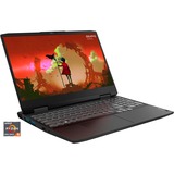 Lenovo IdeaPad Gaming 3 (82SB0072GE), Gaming-Notebook grau, Windows 11 Home 64-Bit, 39.6 cm (15.6 Zoll) & 120 Hz Display, 512 GB SSD