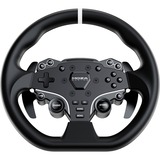 MOZA ES Steering Wheel, Austausch-Lenkrad schwarz
