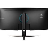 MSI Optix MAG342CQPVDE, Gaming-Monitor 86 cm (34 Zoll), schwarz, UWQHD, Adaptive-Sync, VA, 100Hz Panel