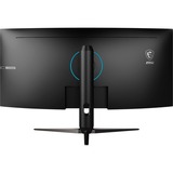 MSI Optix MAG342CQPVDE, Gaming-Monitor 86 cm (34 Zoll), schwarz, UWQHD, VA, Adaptive-Sync, 100Hz Panel