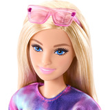Mattel Barbie Barbie Mysteries Beach Detectives Malibu, Puppe 