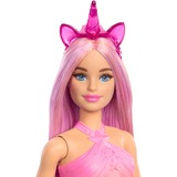 Mattel Barbie Dreamtopia Einhorn-Puppe 