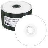 MediaRange CD-R 200MB, CD-Rohlinge 52fach, 100 Stück, bedruckbar