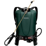 Metabo RSG 18 LTX 15 (602038850) Akku-Rückensprühgerät, Drucksprüher grün/schwarz, ohne Akku und Ladegerät