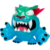 Moose Toys MrBeast Lab Vinyl-Figuren - Hyper Panther, Spielfigur 