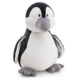 NICI Kuscheltier Pinguin Patschi 45cm schlenk grau