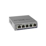 Netgear GS105GE, Switch blau, Retail
