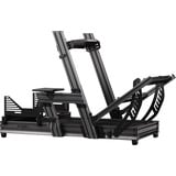 Next Level Racing F-GT Elite - Wheel Plate Edition, Sim Rig schwarz