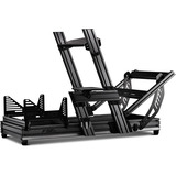Next Level Racing F-GT Elite - Wheel Plate Edition, Sim Rig schwarz
