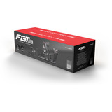 Next Level Racing F-GT Elite - Wheel Plate Edition, Sim Rig schwarz