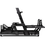 Next Level Racing F-GT Elite - Wheel Plate Edition, Sim Rig schwarz