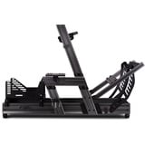 Next Level Racing F-GT Elite - Wheel Plate Edition, Sim Rig schwarz