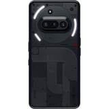 Nothing Phone (3a) 256GB, Handy schwarz, Android 15, 12 GB
