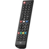 ONE FOR ALL Samsung TV-Ersatzfernbedienung schwarz