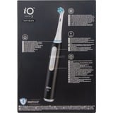  Oral-B iO Series 3 Matt Black mit Reiseetui, Elektrische Zahnbürste schwarz, Matt Black