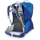 Osprey Poco LT, Rucksack blau, Kindertrage