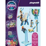 PLAYMOBIL 71235 Ayuma - Abjatus mit Knight Fairy Hildi, Konstruktionsspielzeug 