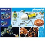 PLAYMOBIL 71369 Space Meteoroiden-Zerstörer, Konstruktionsspielzeug 