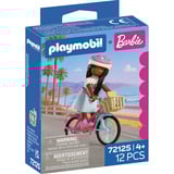 PLAYMOBIL 72125 Barbie Brooklyn, Konstruktionsspielzeug 