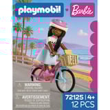 PLAYMOBIL 72125 Barbie Brooklyn, Konstruktionsspielzeug 
