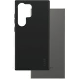PanzerGlass Fearlessly Fashionable Case, Handyhülle schwarz, Samsung Galaxy S24 Ultra, QI-kompatibel