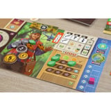 Pegasus Forestry, Brettspiel 