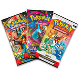  Pokémon-TCG: Mega-Entwicklung - Erste Partner - Illustrations-Kollektion, Sammelkarten 