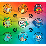  Pokémon-TCG: Mega-Entwicklung - Erste Partner - Illustrations-Kollektion, Sammelkarten 