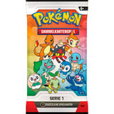  Pokémon-TCG: Mega-Entwicklung - Erste Partner - Illustrations-Kollektion, Sammelkarten 