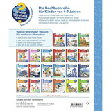 Ravensburger Wieso? Weshalb? Warum? Band 27 - Wir entdecken Meerestiere, Lernbuch 