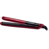 Remington Silk S9600, Haarglätter rot/schwarz