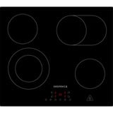 Respekta ASET9005500, Backofen-Set schwarz