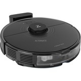 Roborock S7, Saugroboter schwarz, mit Wischfunktion