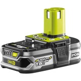 Ryobi ONE+ Akku 18Volt 1,5Ah Lithium+ RB18L15 grau/grün