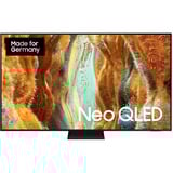SAMSUNG GQ75QN70FAUXZG, QLED-Fernseher 189 cm (75 Zoll), schwarz, UltraHD/4K, Neo-QLED, PVR, 100Hz Panel