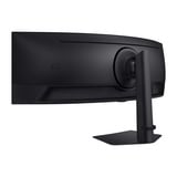 Samsung S49FG916EU, Gaming-Monitor 124 cm (49 Zoll), schwarz, DQHD, VA, Curved, HDMI, DP, Free-Sync, USB-Hub, 144Hz Panel