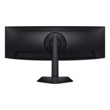 Samsung S49FG916EU, Gaming-Monitor 124 cm (49 Zoll), schwarz, DQHD, VA, Curved, HDMI, DP, Free-Sync, USB-Hub, 144Hz Panel