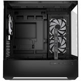 Sharkoon MK6 RGB Generalüberholt, Tower-Gehäuse schwarz, Tempered Glass x 2