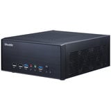 Shuttle XPC slim XH610G2, Barebone schwarz