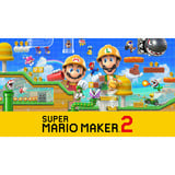  Super Mario Maker 2, Nintendo Switch-Spiel 