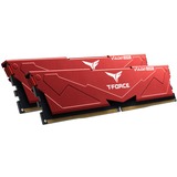 Team Group DIMM 32 GB DDR5-5600 Kit, Arbeitsspeicher rot, FLRD532G5600HC36BDC01, VULCAN, XMP
