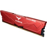 Team Group DIMM 32 GB DDR5-5600 Kit, Arbeitsspeicher rot, FLRD532G5600HC36BDC01, VULCAN, XMP