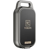 Team Group Expert P34F 2 TB, Externe SSD silber/grau