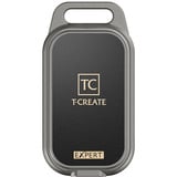 Team Group Expert P34F 2 TB, Externe SSD silber/grau